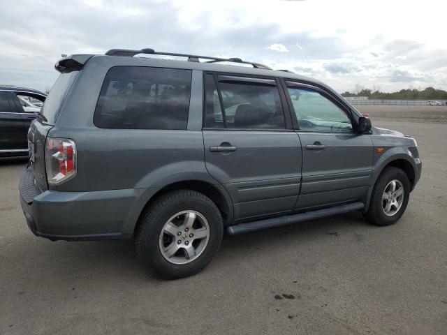 Photo 3 from auction – 2008 HONDA PILOT EXL with VIN 5FNYF18528B008590
