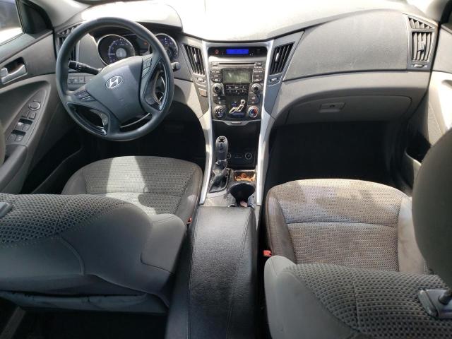 Photo 8 from auction – 2012 HYUNDAI SONATA with VIN 5NPEB4ACXCH433932