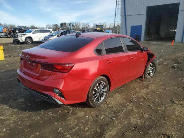 Photo 3 from auction – 2022 KIA FORTE FE with VIN 3KPF24AD2NE457906