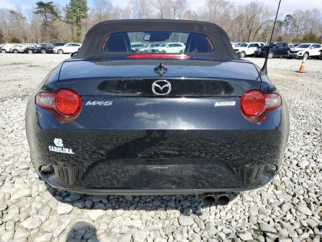 Photo 6 from auction – 2016 MAZDA MX-5 MIATA with VIN JM1NDAD74G0110342