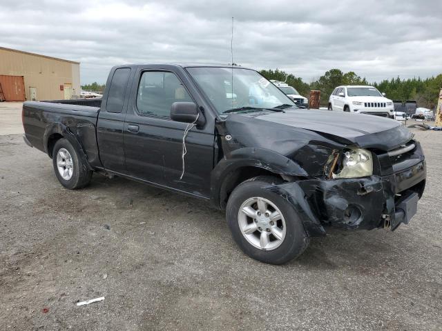 Photo 4 from auction – 2004 NISSAN FRONTIER K with VIN 1N6DD26TX4C418473