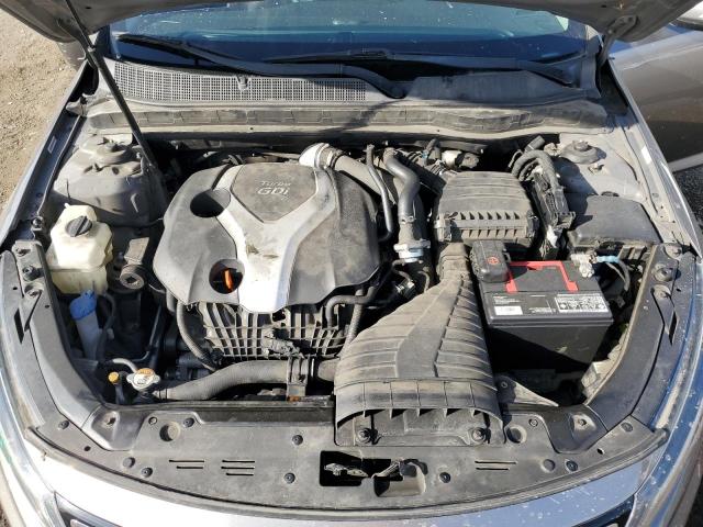 Photo 11 from auction – 2014 KIA OPTIMA SX with VIN 5XXGR4A62EG337029