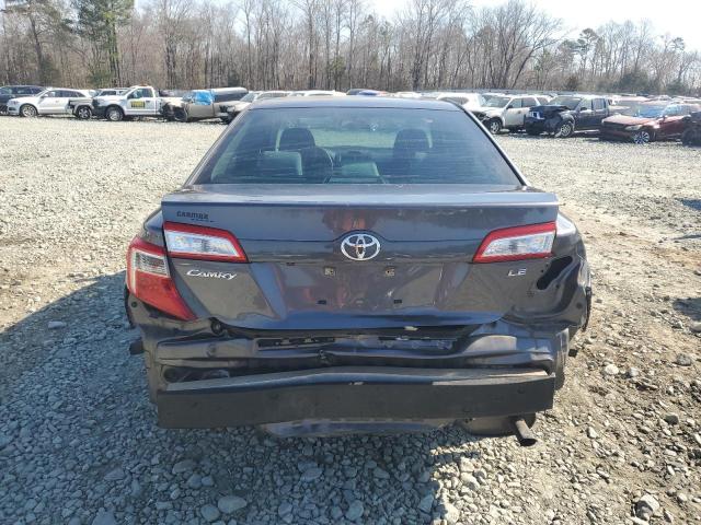 Photo 6 from auction – 2014 TOYOTA CAMRY L with VIN 4T1BF1FKXEU386329