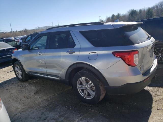 Photo 2 from auction – 2020 FORD EXPLORER X with VIN 1FMSK8DH3LGA45961