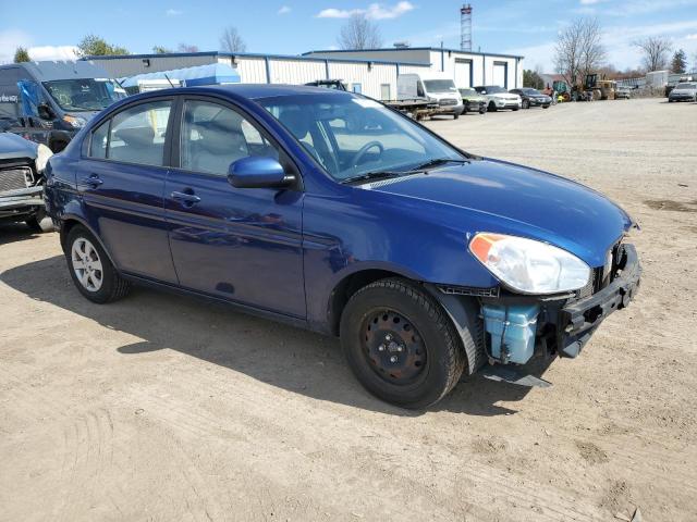 Photo 4 from auction – 2010 HYUNDAI ACCENT GLS with VIN KMHCN4AC3AU462640