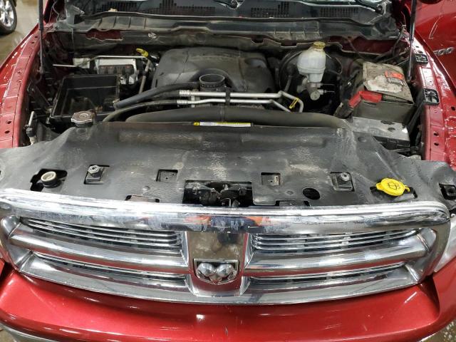 Photo 11 from auction – 2011 DODGE RAM 1500 with VIN 1D7RV1GT9BS565505