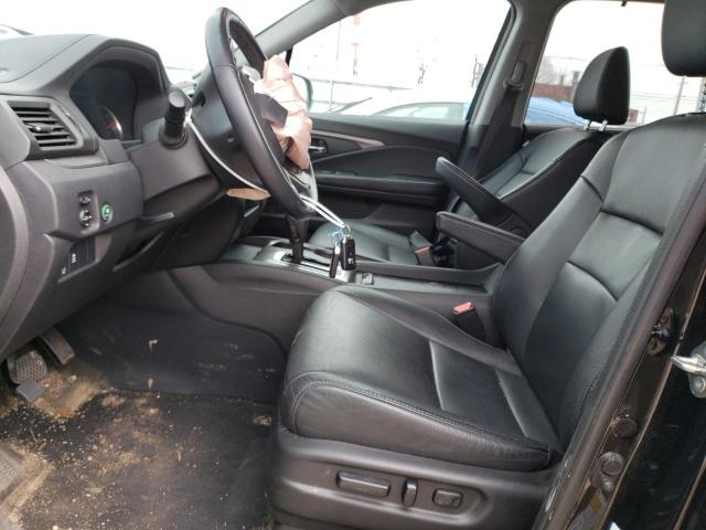 Photo 7 from auction – 2019 HONDA PILOT EXL with VIN 5FNYF5H50KB036483