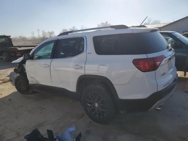 Photo 2 from auction – 2018 GMC ACADIA SLT with VIN 1GKKNULS1JZ246197