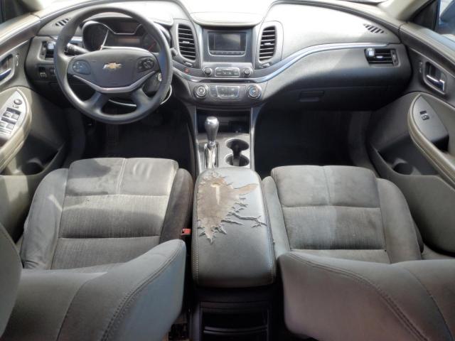 Photo 8 from auction – 2014 CHEVROLET IMPALA LS with VIN 2G11Y5SL6E9158205