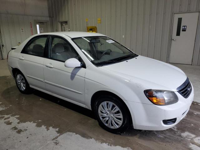 Photo 4 from auction – 2009 KIA SPECTRA EX with VIN KNAFE221195668755