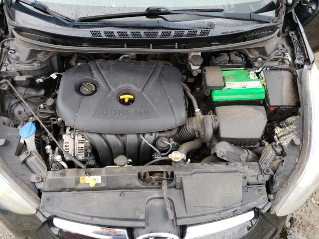 Photo 11 from auction – 2016 HYUNDAI ELANTRA SE with VIN 5NPDH4AEXGH722035
