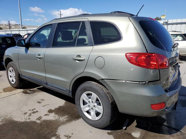 Photo 2 from auction – 2009 HYUNDAI SANTA FE G with VIN 5NMSG73D69H233616