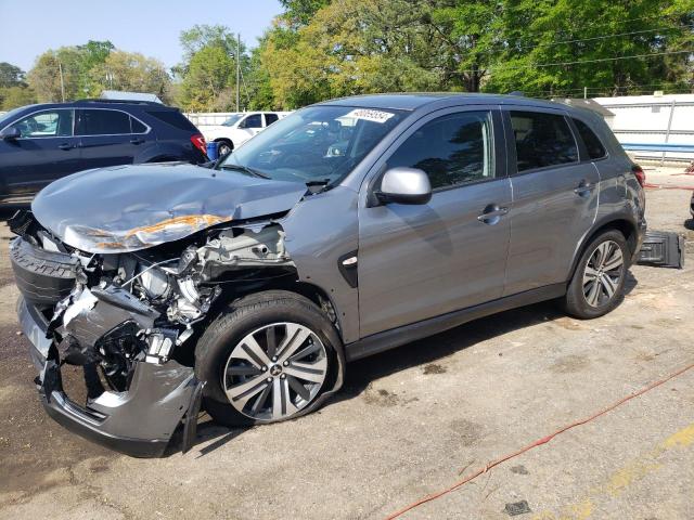 MITSUBISHI OUTLANDER 2023 with VIN JA4ARUAU1PU002372 - Photo from auction