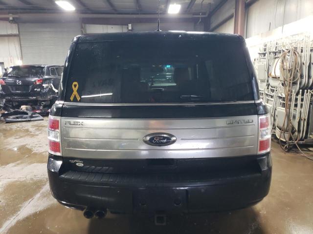 Photo 6 from auction – 2010 FORD FLEX LIMIT with VIN 2FMGK5DC4ABA10603