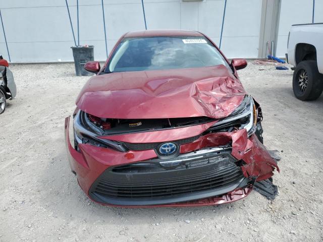 Photo 5 from auction – 2024 TOYOTA COROLLA LE with VIN JTDBCMFEXRJ023495