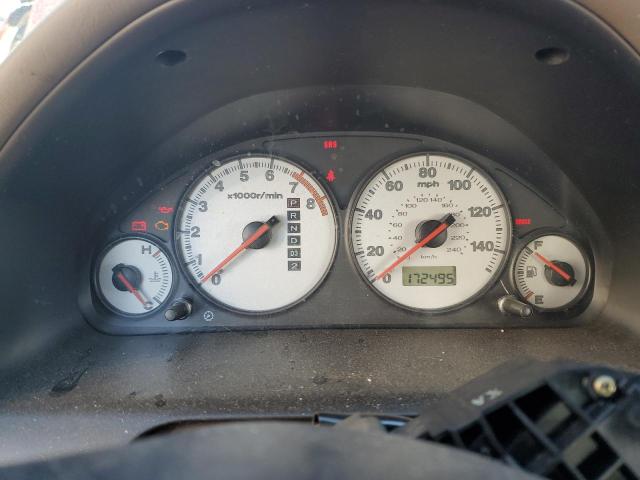 Photo 9 from auction – 2002 HONDA CIVIC LX with VIN JHMES16582S005591