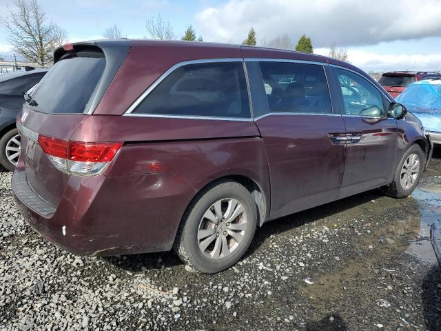 Photo 3 from auction – 2015 HONDA ODYSSEY EX with VIN 5FNRL5H6XFB017936