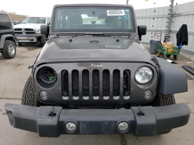 Photo 5 from auction – 2018 JEEP WRANGLER S with VIN 1C4AJWAG2JL814909