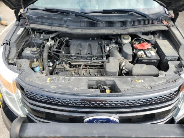 Photo 11 from auction – 2014 FORD EXPLORER P with VIN 1FM5K8AR5EGC37847
