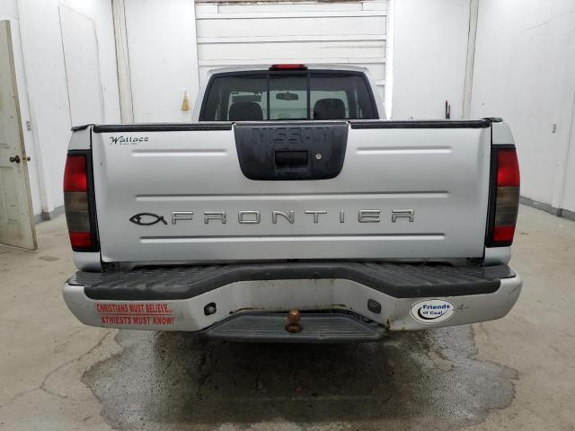 Photo 6 from auction – 2001 NISSAN FRONTIER K with VIN 1N6DD26S91C381810
