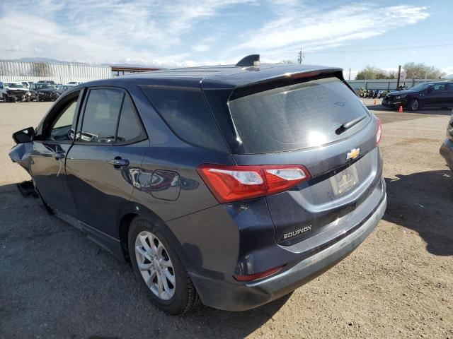 Photo 2 from auction – 2018 CHEVROLET EQUINOX LS with VIN 3GNAXHEV1JS638486
