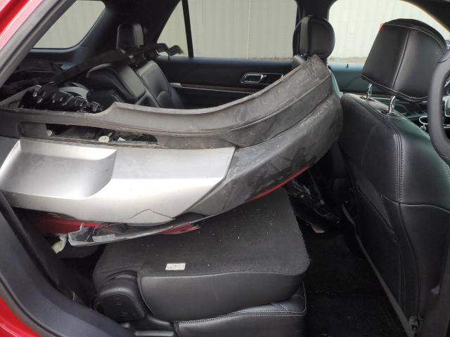 Photo 11 from auction – 2017 FORD EXPLORER L with VIN 1FM5K8F85HGB52835