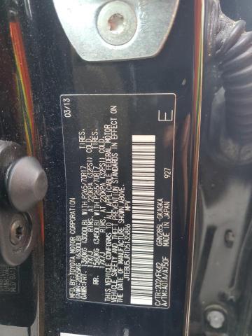 Photo 13 from auction – 2013 TOYOTA 4RUNNER SR with VIN JTEBU5JR1D5135886