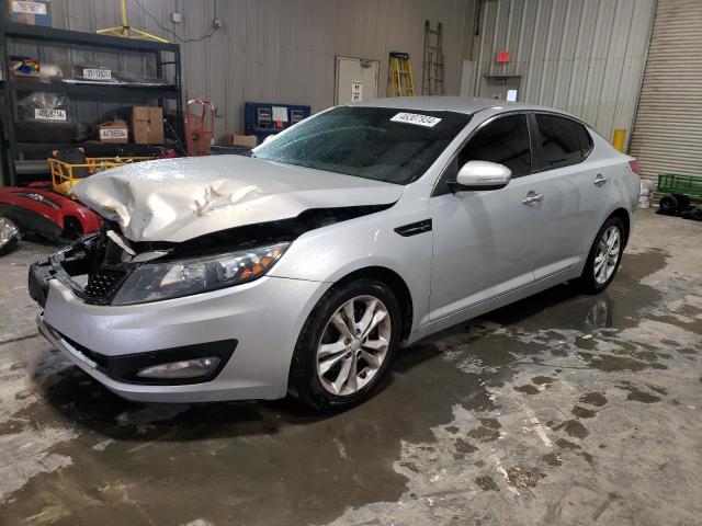 KIA OPTIMA EX 2012 with VIN 5XXGN4A7XCG067324 - Photo from auction