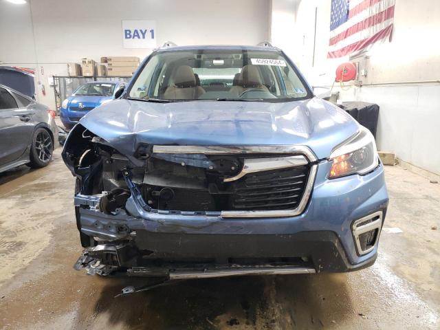 Photo 5 from auction – 2021 SUBARU FORESTER T with VIN JF2SKAXC5MH453306