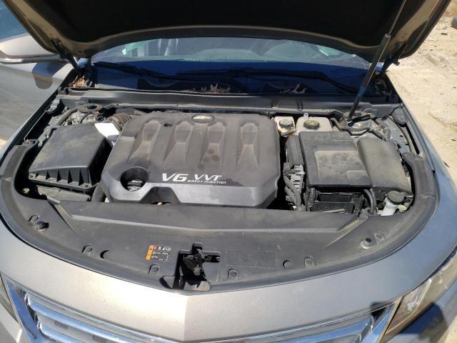 Photo 11 from auction – 2017 CHEVROLET IMPALA LT with VIN 1G1105S37HU142772
