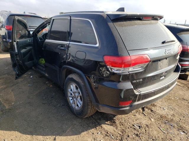 Photo 2 from auction – 2018 JEEP GRAND CHER with VIN 1C4RJFAG3JC508000