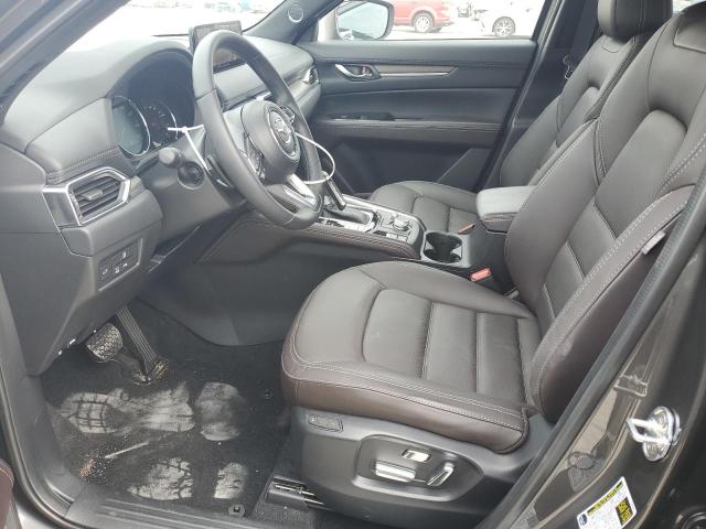 Photo 7 from auction – 2024 MAZDA CX-5 SIGNA with VIN JM3KFBXY2R0379747