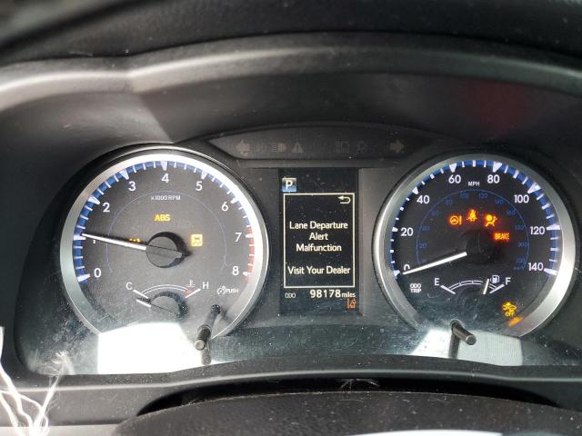 Photo 9 from auction – 2017 TOYOTA HIGHLANDER with VIN 5TDZZRFH6HS193682