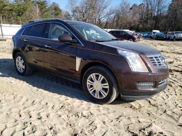 Photo 4 from auction – 2015 CADILLAC SRX LUXURY with VIN 3GYFNEE30FS528970