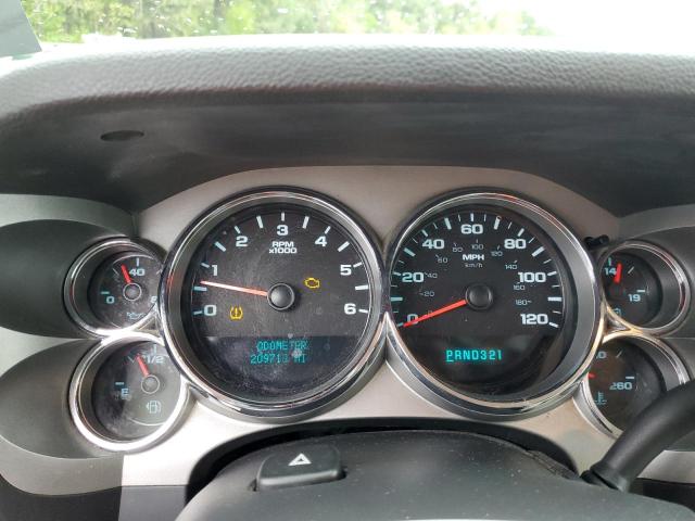 Zdjęcie 9 z aukcji – 2008 CHEVROLET SILVERADO z VIN 2GCEK13C581113647