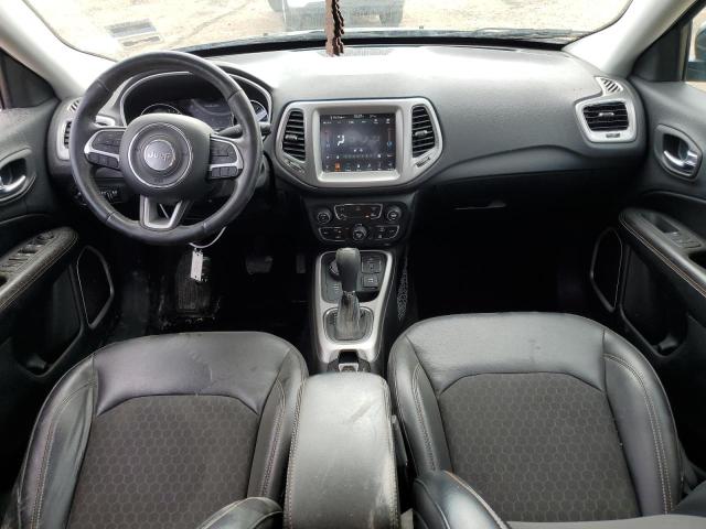 Photo 8 from auction – 2017 JEEP COMPASS LA with VIN 3C4NJDBB6HT657957