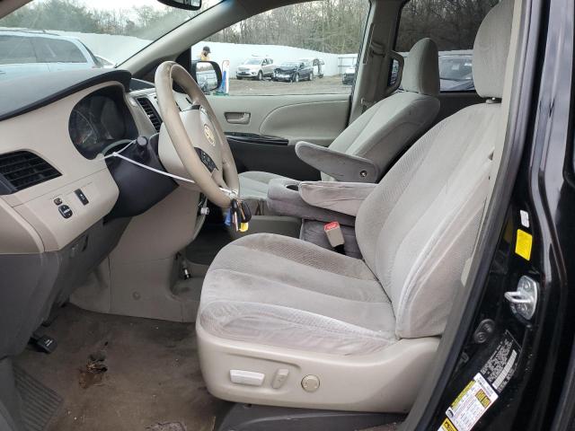 Photo 7 from auction – 2011 TOYOTA SIENNA with VIN 5TDKK3DC8BS089101