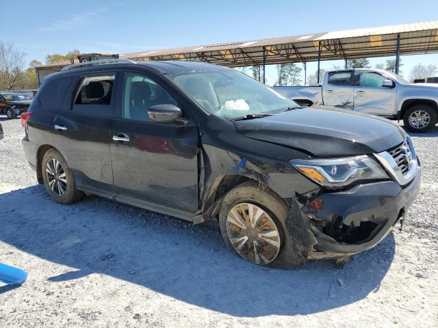 Photo 4 from auction – 2020 NISSAN PATHFINDER with VIN 5N1DR2AN0LC631889