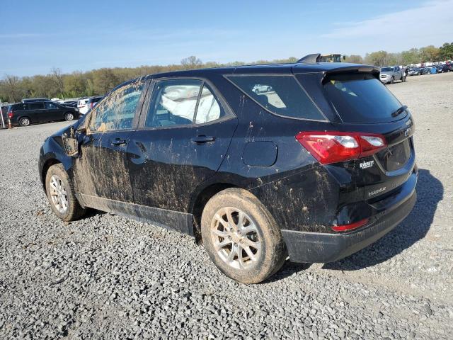 Photo 2 from auction – 2020 CHEVROLET EQUINOX LS with VIN 2GNAXHEV2L6285452