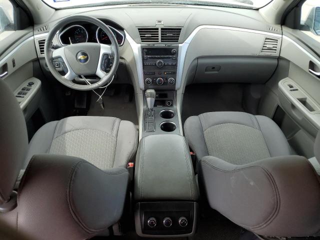 Photo 8 from auction – 2011 CHEVROLET TRAVERSE L with VIN 1GNKRGED7BJ219318