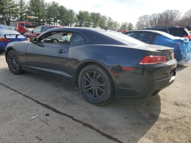 Photo 2 from auction – 2014 CHEVROLET CAMARO LS with VIN 2G1FA1E30E9132620