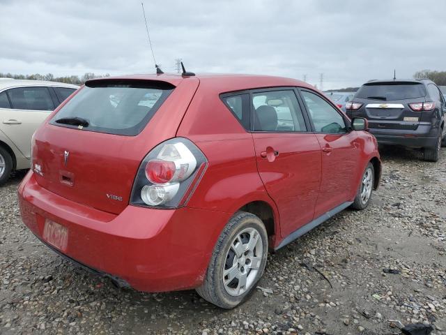 Photo 3 from auction – 2009 PONTIAC VIBE with VIN 5Y2SP67029Z467202