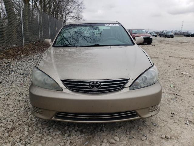 Photo 5 from auction – 2005 TOYOTA CAMRY LE with VIN 4T1BE30K75U564981