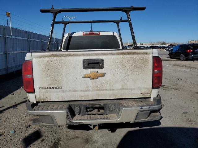 Photo 6 from auction – 2016 CHEVROLET COLORADO with VIN 1GCHTBE38G1321412