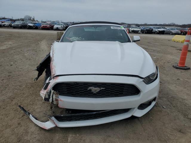 Photo 5 from auction – 2016 FORD MUSTANG with VIN 1FATP8UH2G5291398