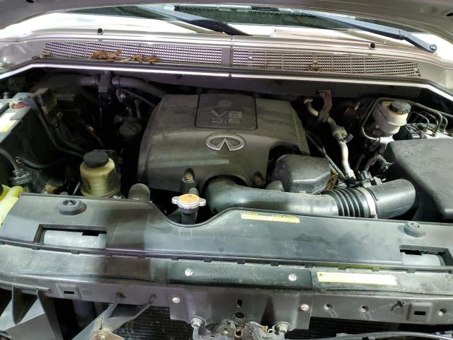 Photo 12 from auction – 2007 INFINITI QX56 with VIN 5N3AA08C87N804076