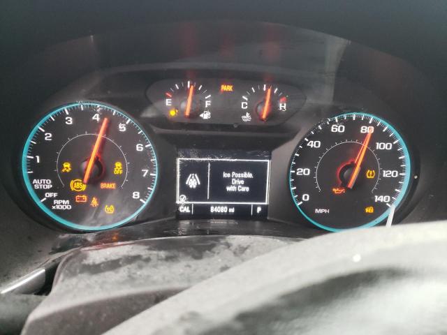 Photo 9 from auction – 2018 CHEVROLET EQUINOX LS with VIN 3GNAXHEV0JS505041