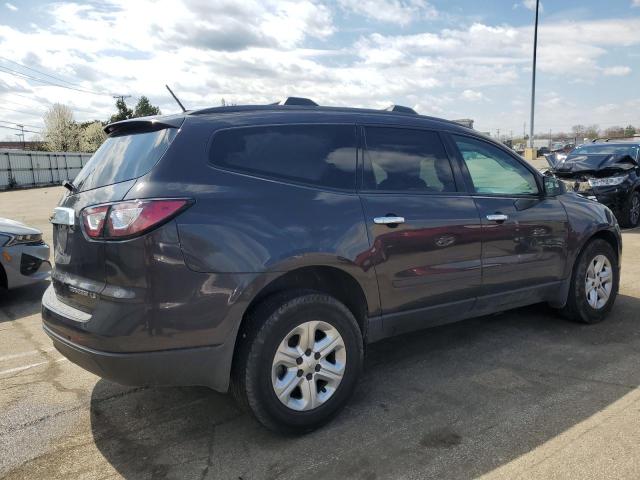 Photo 3 from auction – 2016 CHEVROLET TRAVERSE L with VIN 1GNKRFED4GJ168782