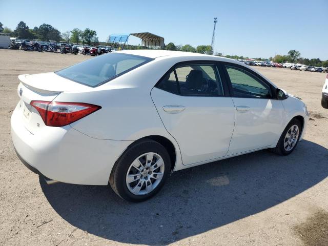 Photo 3 from auction – 2014 TOYOTA COROLLA L with VIN 2T1BURHE2EC046797