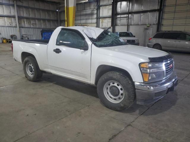 Photo 4 from auction – 2012 GMC CANYON with VIN 1GTC5LF96C8129842